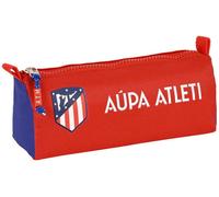 AT Madrid - Varios Estuche Atlético de Madrid, Unisex, Rojo