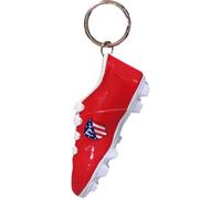 AT Madrid - Varios Llavero Mini Bota Atletico de Madrid, Unisex, Rojo-Blanco
