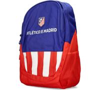 AT Madrid - Varios Mochila At. Madrid, Unisex, Azul
