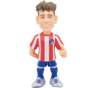 AT Madrid - Varios Muñeco Minix Atlético De Madrid (7 Cm), Unisex, Griezmann