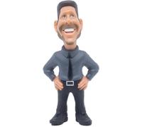 AT Madrid - Varios Muñeco Minix Atlético De Madrid (7 Cm), Unisex, Simeone