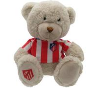 CyP Brands- Atlético de Madrid, Peluche, Osito, Muñeco, Camiseta Atlético de Madrid, Color Marrón, Producto Oficial