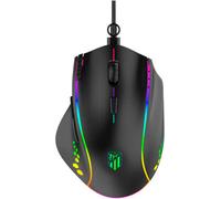 AT Madrid - Varios Ratón Atlético de Madrid, Unisex, Black