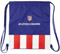 AT Madrid - Varios Saco plano At. Madrid, Unisex, Azull-Rojo