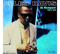 Miles Davis – At Newport 1955 & 1958 – Vinilo – Edición limitada 12"