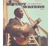 Muddy Waters - muddy waters at newport LP