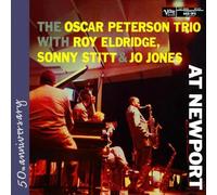 At Newport by Oscar Peterson (2007-08-20)