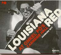 Louisiana Red - At Onkel Pö's Carnegie Hall 1977