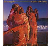 at peace with woman LP