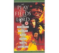 At Play In The Fields Of The Lord [Reino Unido] [VHS]