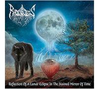 At Radogost's Gates - Reflection of a Lunar Eclipse in the Stained Mirro