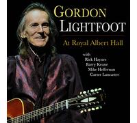At Royal Albert Hall