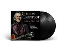 Gordon Lightfoot At Royal Albert Hall (Vinyl) 12" Album