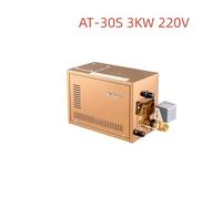 AT-S-generador de baño vapor for el hogar, máquina Sauna for sala Spa, 3/4/5/6/7KW(AT-30S 3KW 220V)