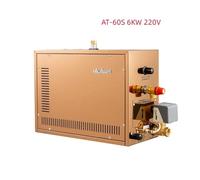 AT-S-generador de baño vapor for el hogar, máquina Sauna for sala Spa, 3/4/5/6/7KW(AT-60S 6KW 220V)