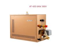 AT-S-generador de baño vapor for el hogar, máquina Sauna for sala Spa, 3/4/5/6/7KW(AT-60S 6KW 380V)