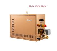 AT-S-generador de baño vapor for el hogar, máquina Sauna for sala Spa, 3/4/5/6/7KW(AT-70S 7KW 380V)