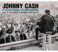 At San Quentin & At Folsom Prison