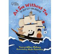 At Sea Without Tea: The Great Cutty Sark Adventure