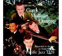 At Storyville by Gerry Mulligan (1994-03-25)