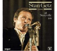 At Storyville - Stan Getz