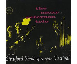 At Stratford Shakespearian Festival