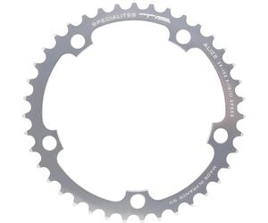 AT Ta Drivelines Plato Alize Shimano Silver 39T Inner