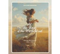 At the Back of the North Wind (illustrated)