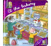 At the bakery (Lift the flap)