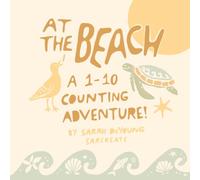 At The Beach: A 1-10 Counting Adventure