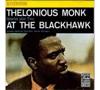 At the Blackhawk by Thelonious Monk (1990-01-01)