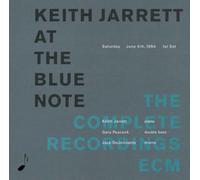 AT THE BLUE NOTE (Japanese Reissue)