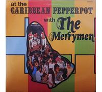 At The Caribbean Pepperpot With The Merrymen