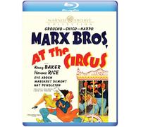 At the Circus [Blu-ray]