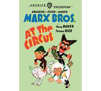 At the Circus – DVD – USA