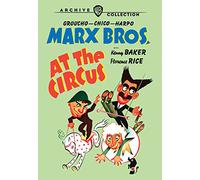 At the Circus [USA] [DVD]