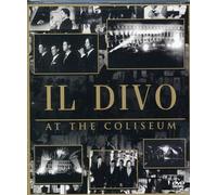 At the Coliseum (DVD) Il Divo (Importación USA)