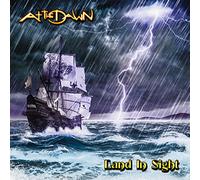 At the dawn - Land in sight