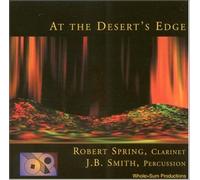 At the Desert's Edge