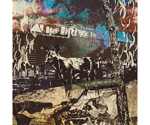 At The Drive-In - in.ter a.li.a (Colored Vinyl, Includes Download Card) [Vinilo]
