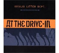 At The Drive In - Invalid Letter Department