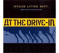At The Drive-In - Invalid Litter Dept.