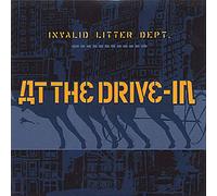 At the Drive-In - Invalid Litter Dept.