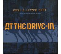 At The Drive-in - Invalid Litter Dept [CD 2]