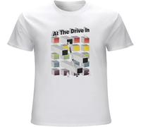 at The Drive in Men's T Shirt Unisex tee Clothing White S