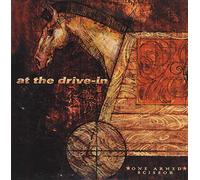 At the Drive-In - One Armed Scissor