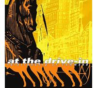 At the Drive-In - Relationship of Command