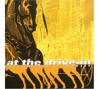 At the Drive-In - Relationship of Command