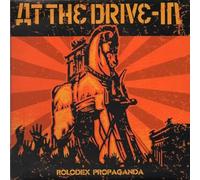 At the Drive in - Rollerdex Propaganda [Vinilo]