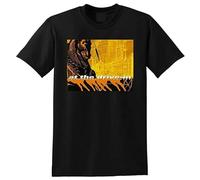 At The Drive In T Shirt Relationship of Command Black L